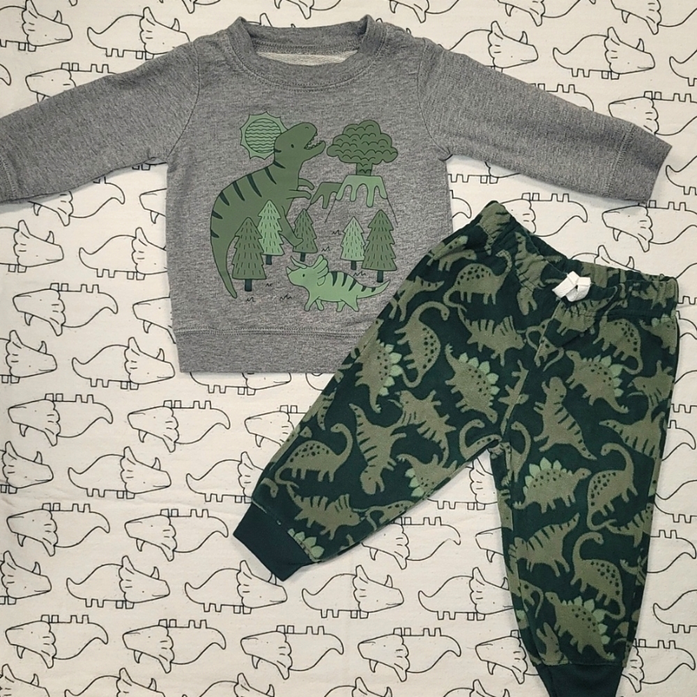 ° SZ 12MO • Matching Outfit °